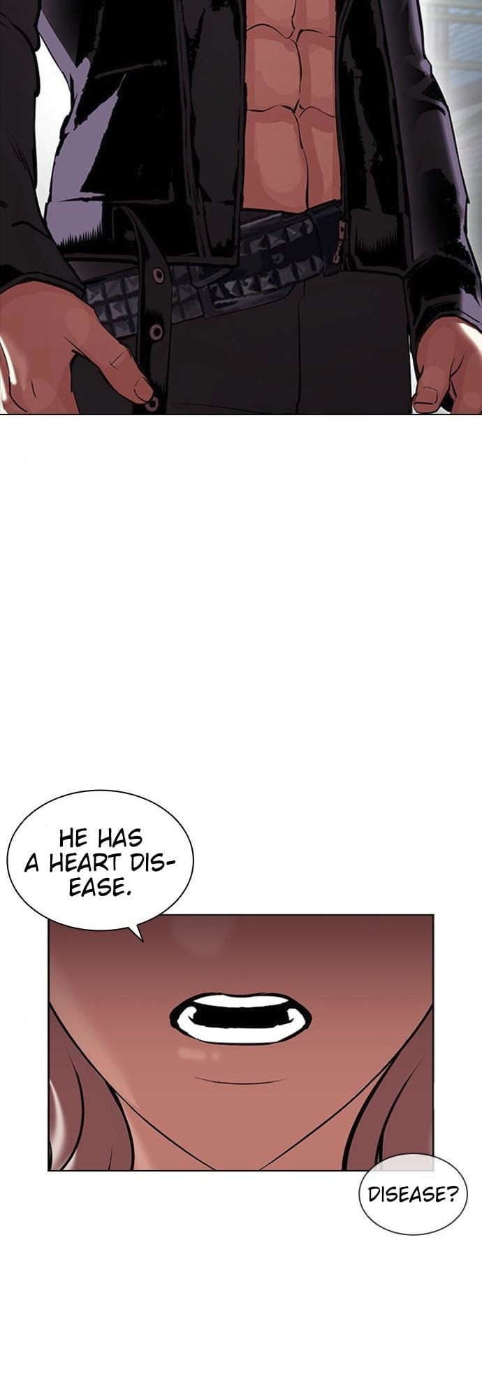Lookism - Manhwa chapter 406 - page 60