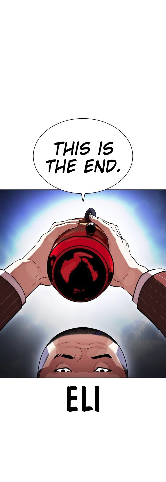 Lookism - Manhwa chapter 406 - page 61