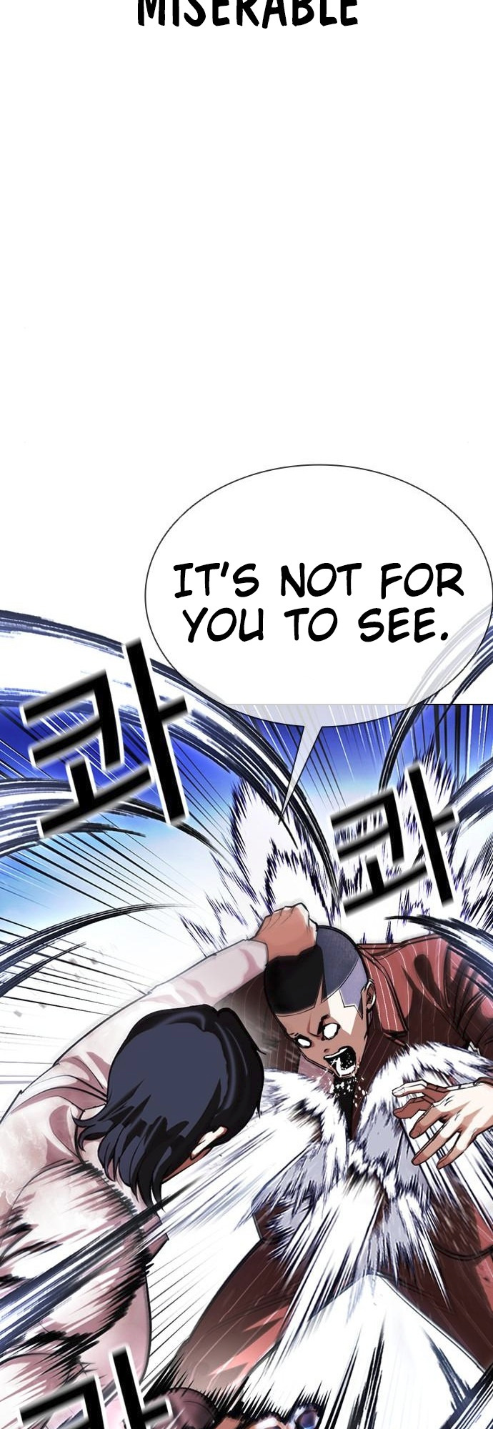 Lookism - Manhwa chapter 406 - page 67