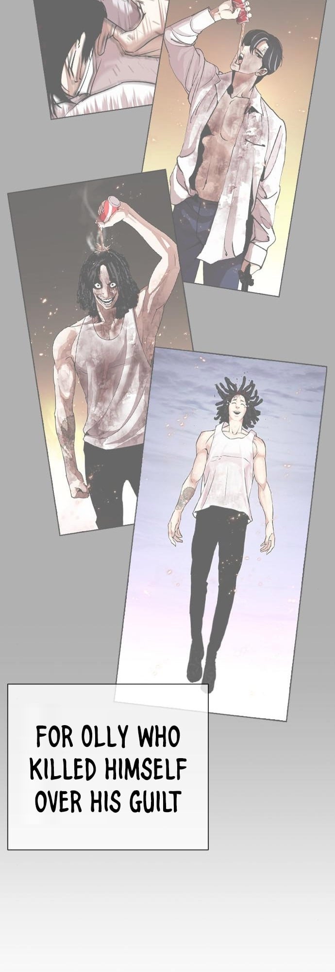 Lookism - Manhwa chapter 406 - page 69