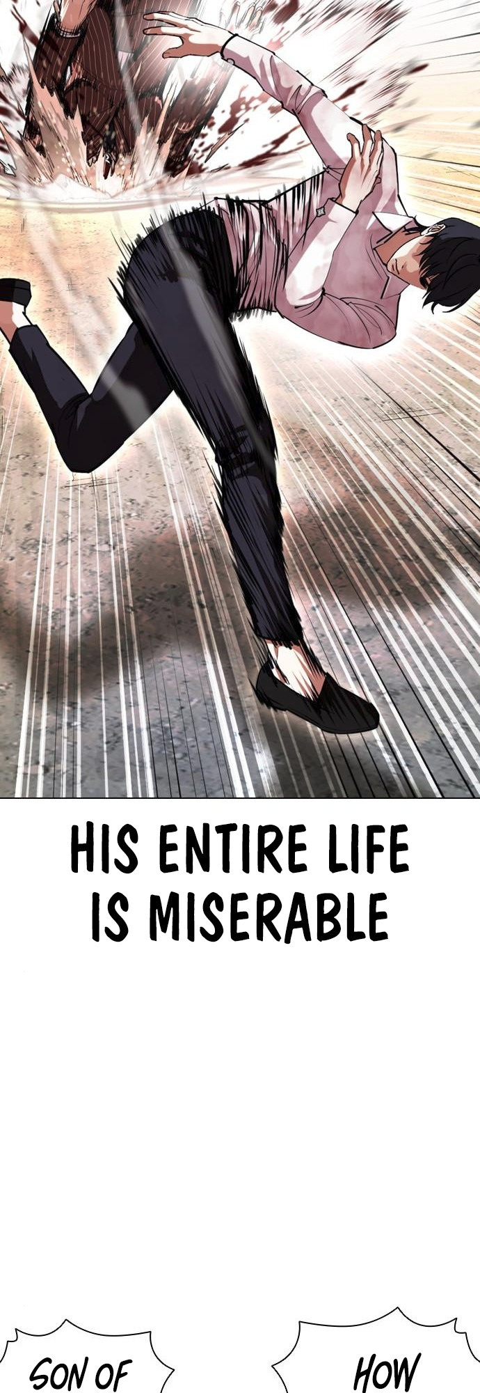 Lookism - Manhwa chapter 406 - page 72