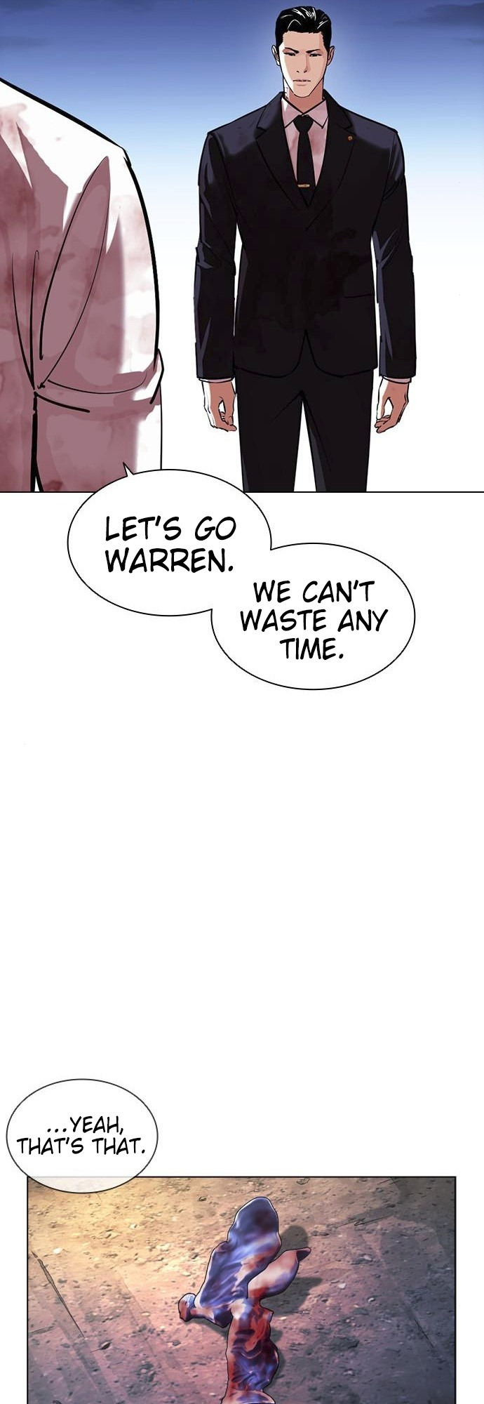 Lookism - Manhwa chapter 406 - page 78