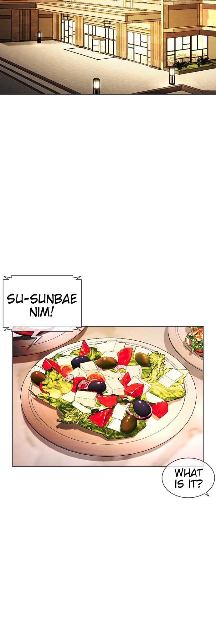 Lookism - Manhwa chapter 406 - page 81