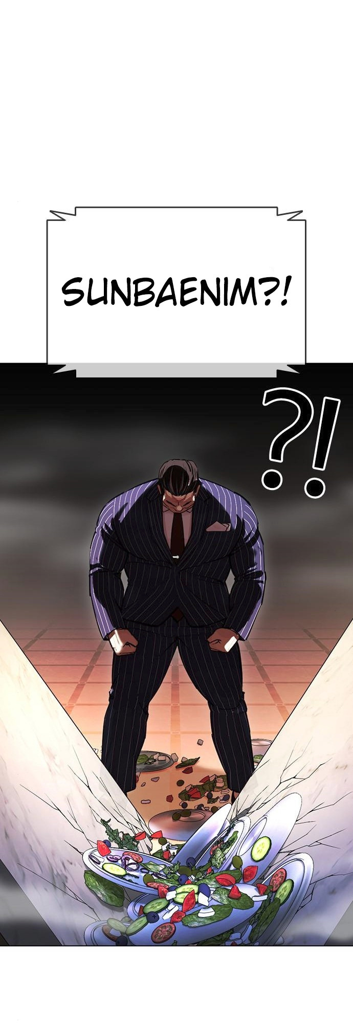 Lookism - Manhwa chapter 406 - page 87