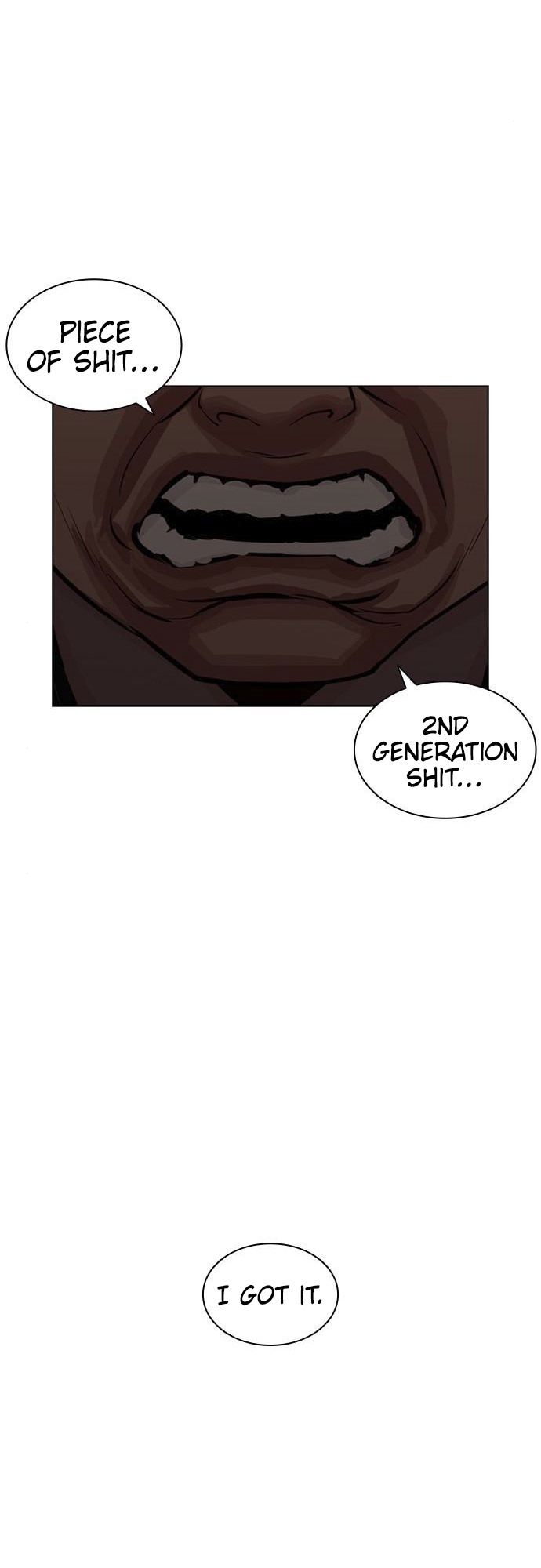 Lookism - Manhwa chapter 406 - page 88
