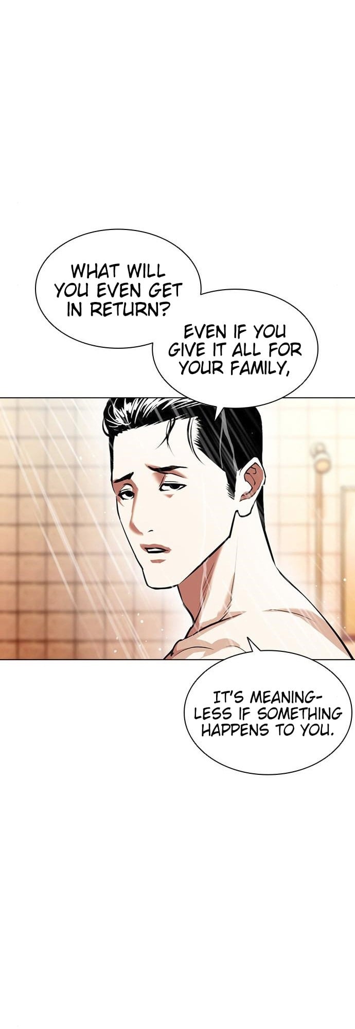 Lookism - Manhwa chapter 406 - page 94