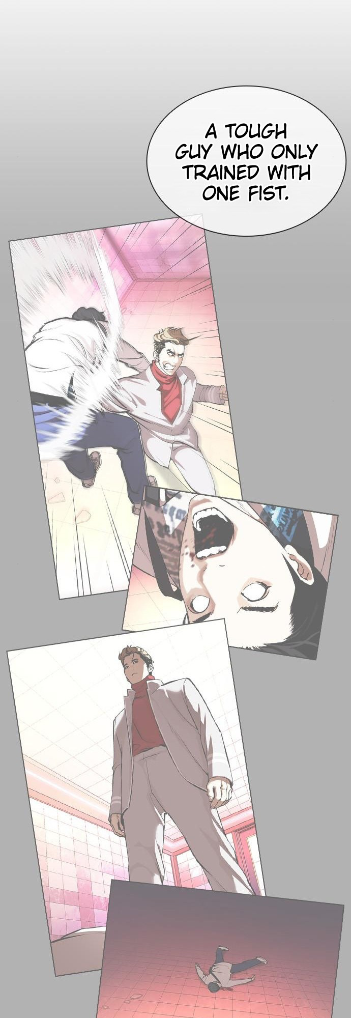 Lookism - Manhwa chapter 405 - page 10