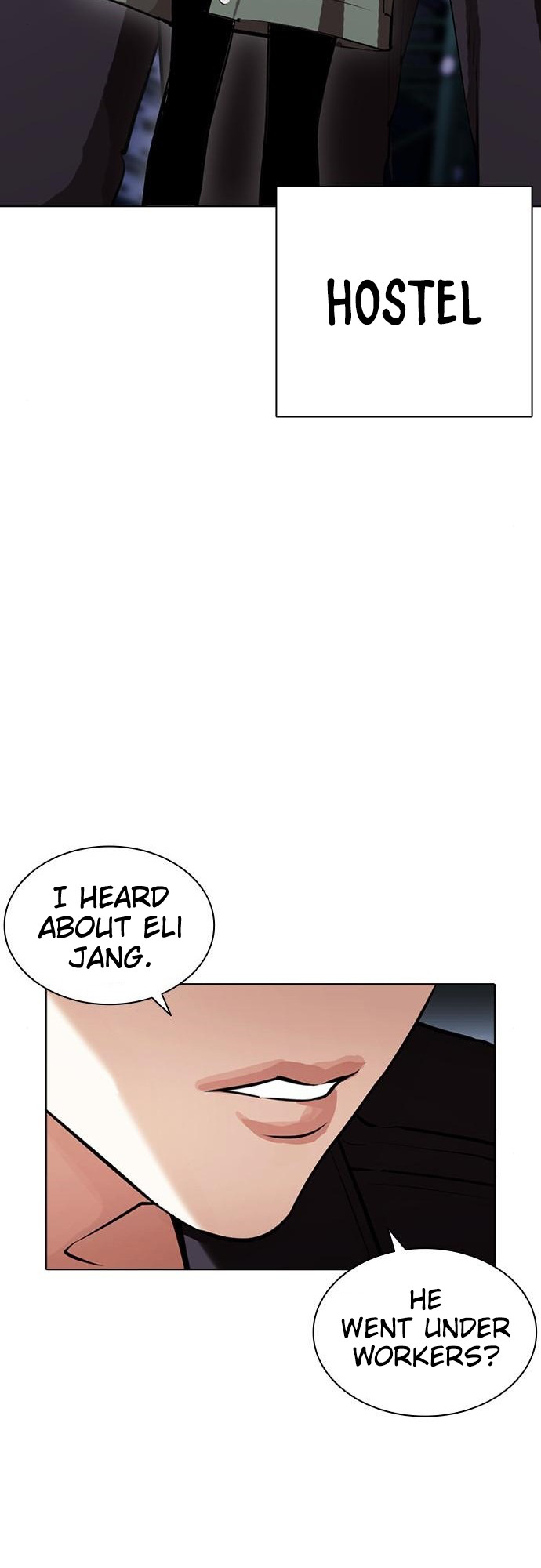 Lookism - Manhwa chapter 405 - page 101