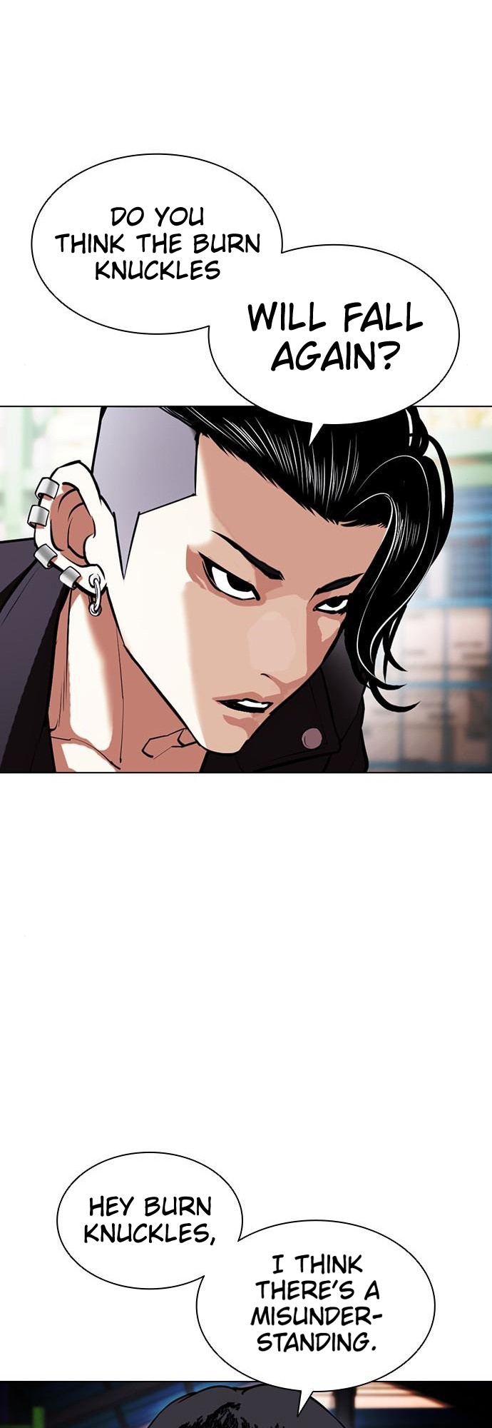 Lookism - Manhwa chapter 405 - page 105