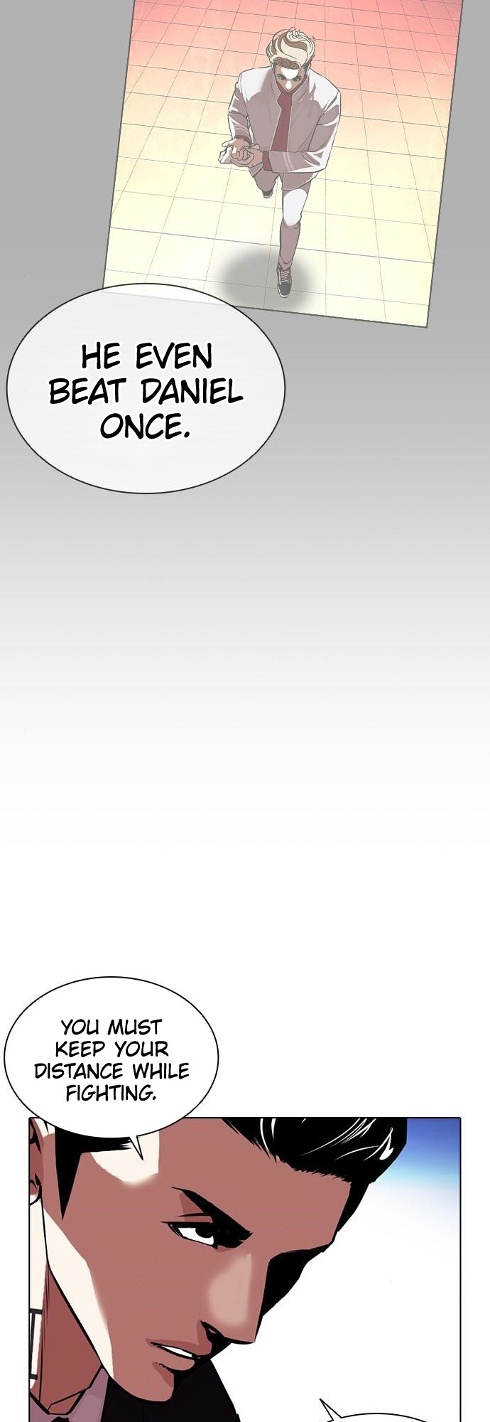 Lookism - Manhwa chapter 405 - page 11