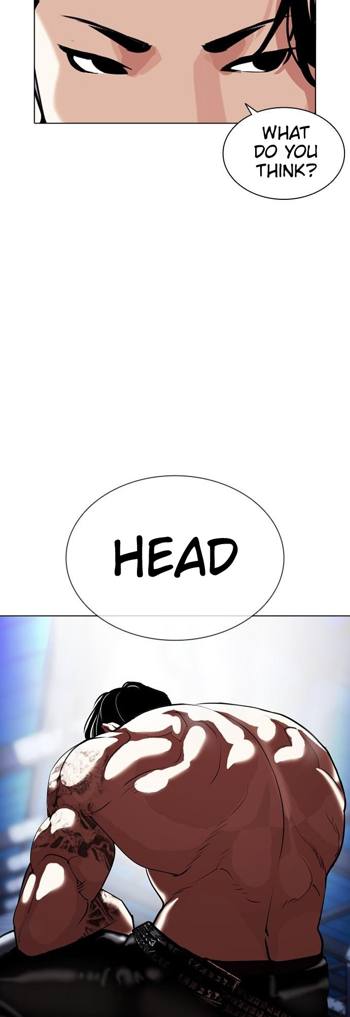 Lookism - Manhwa chapter 405 - page 110
