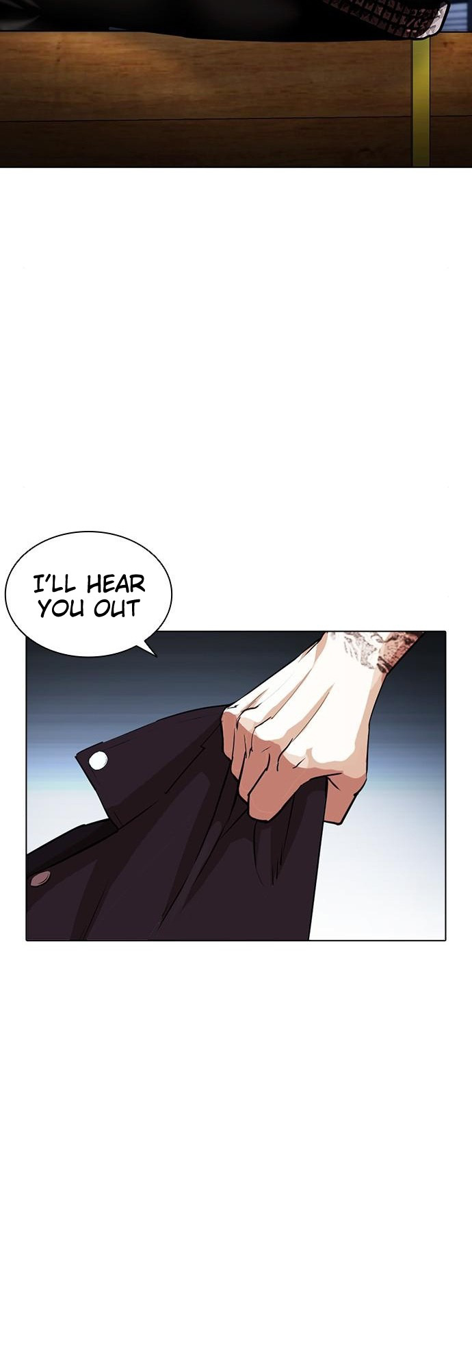 Lookism - Manhwa chapter 405 - page 111