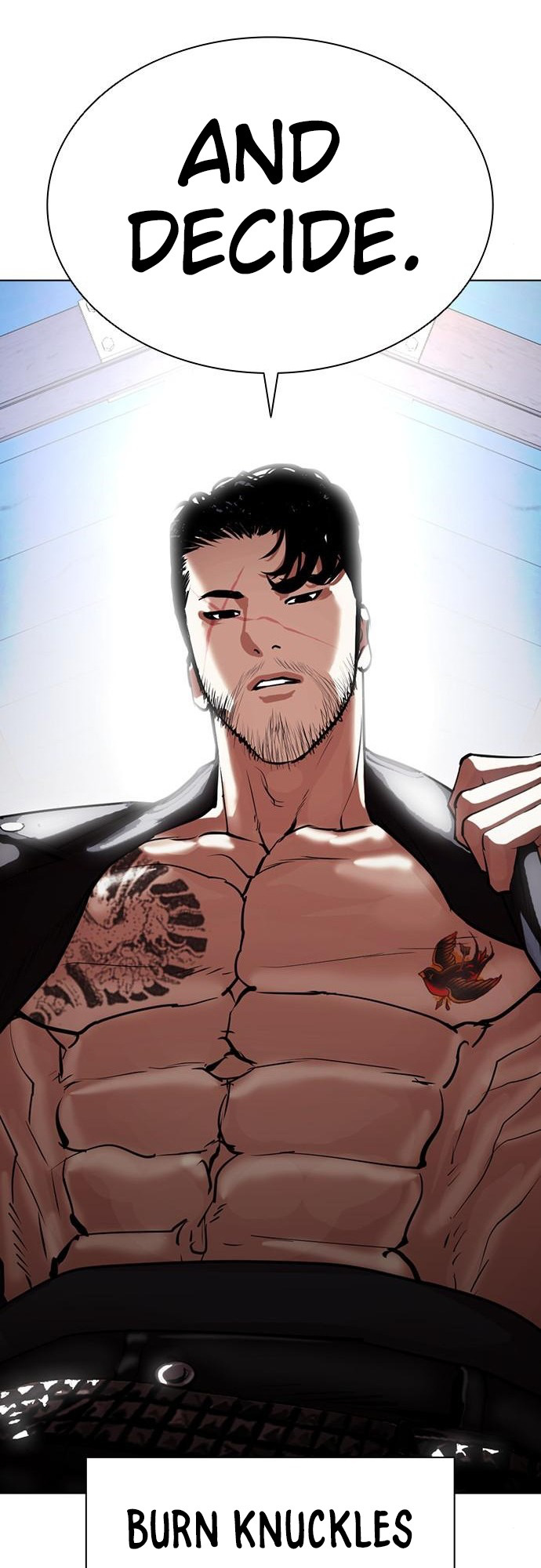 Lookism - Manhwa chapter 405 - page 112
