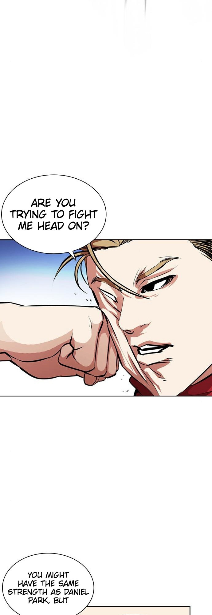 Lookism - Manhwa chapter 405 - page 14