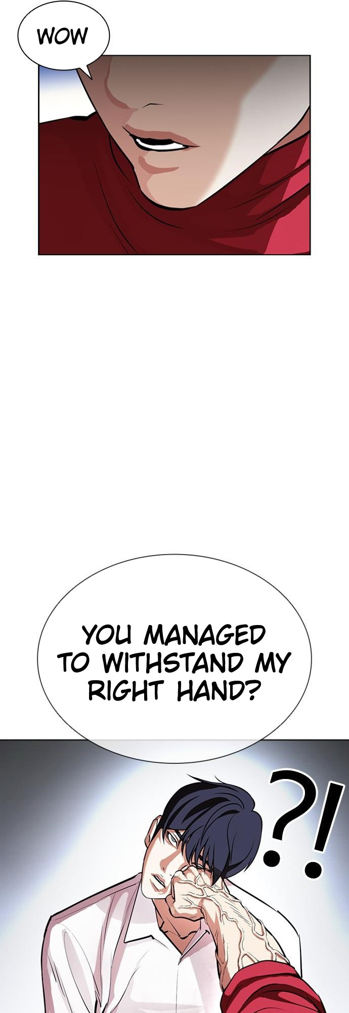 Lookism - Manhwa chapter 405 - page 17