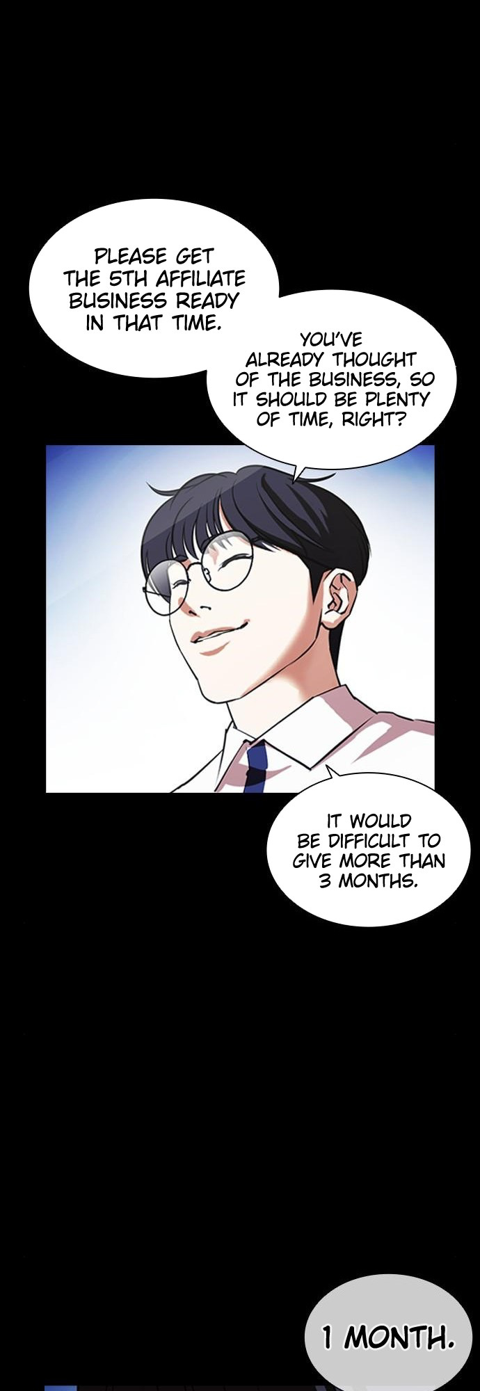 Lookism - Manhwa chapter 405 - page 21