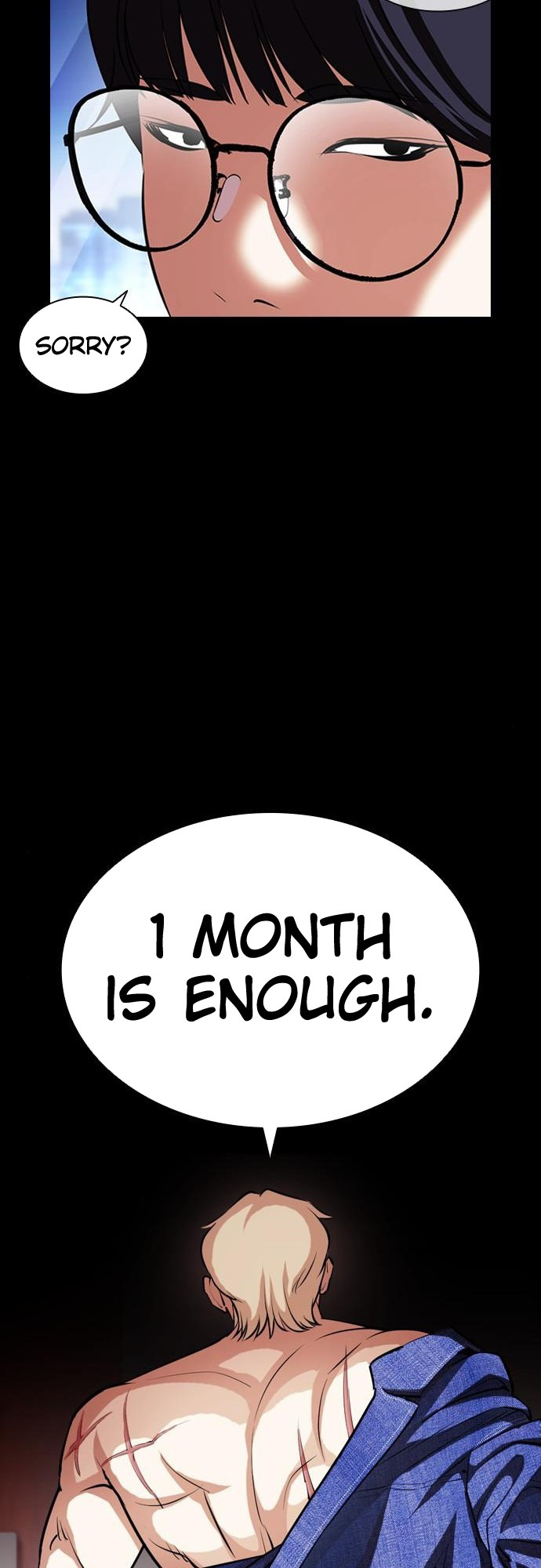 Lookism - Manhwa chapter 405 - page 22