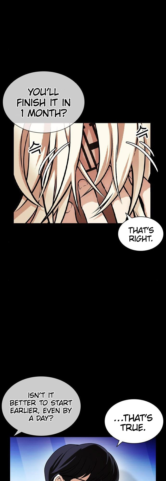 Lookism - Manhwa chapter 405 - page 24