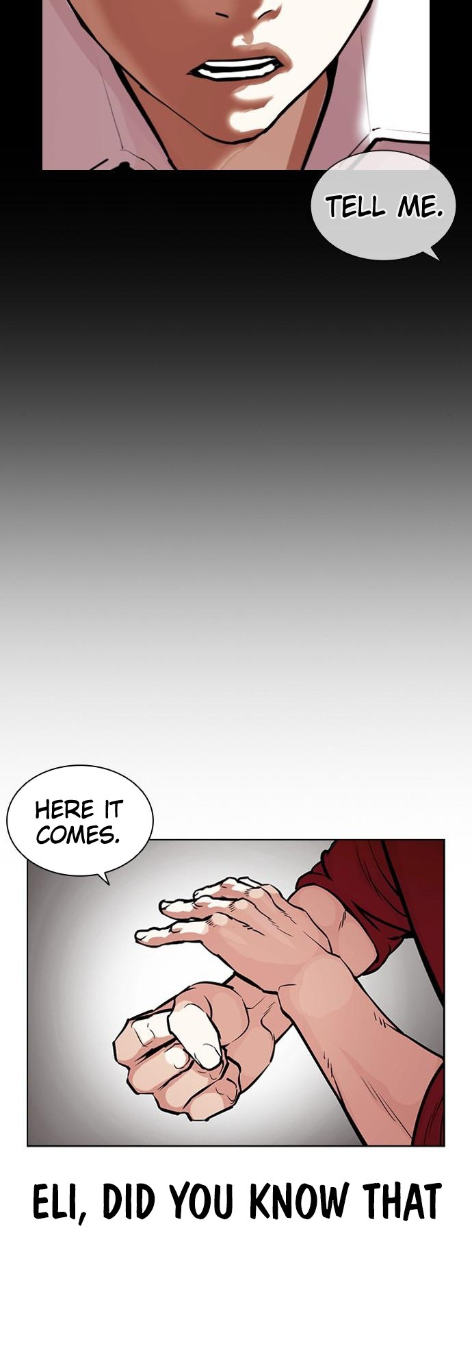 Lookism - Manhwa chapter 405 - page 29