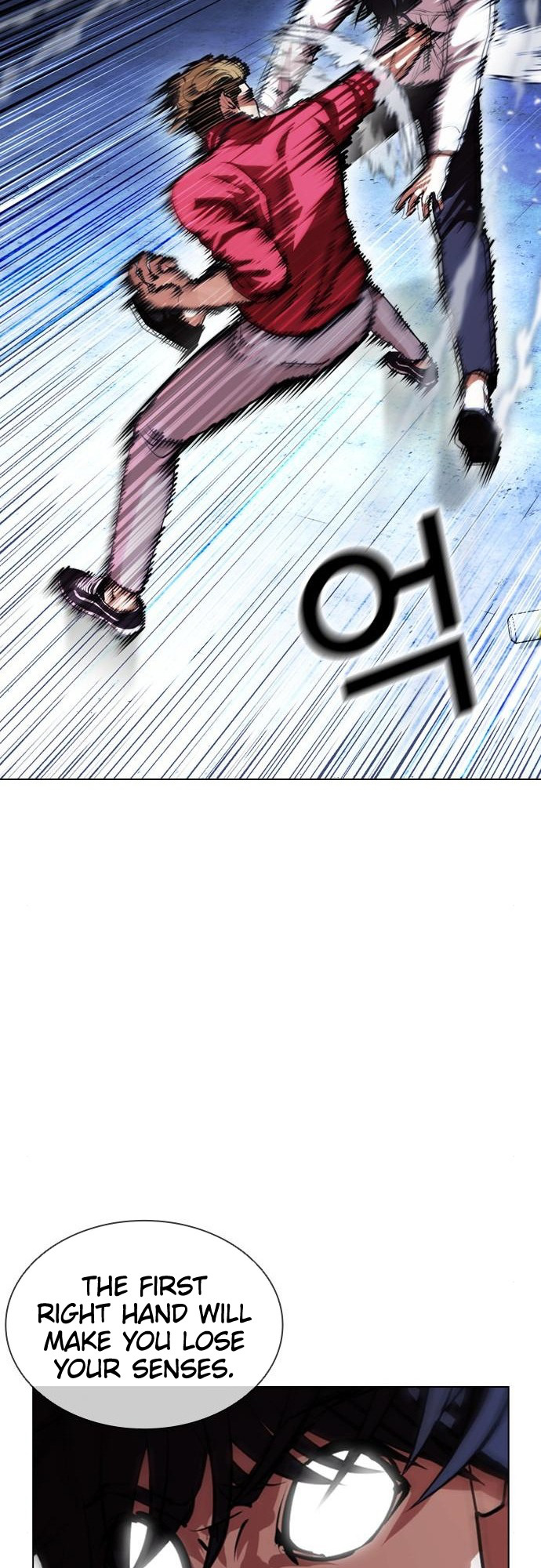 Lookism - Manhwa chapter 405 - page 33