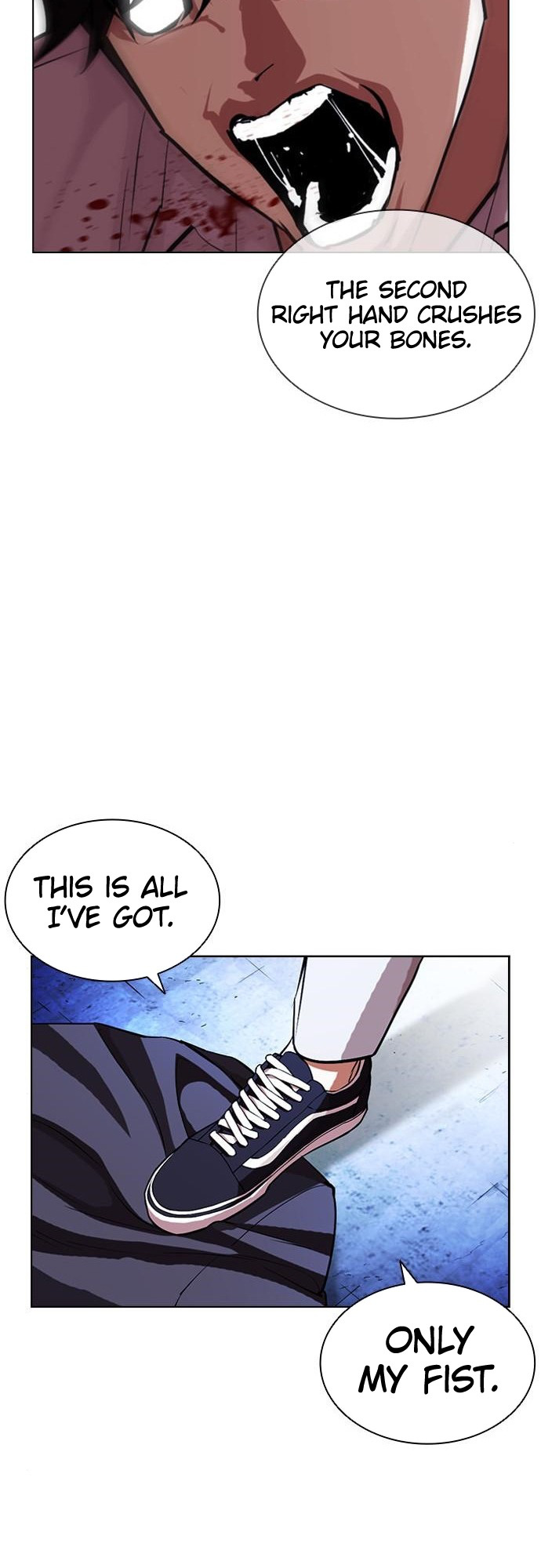 Lookism - Manhwa chapter 405 - page 34