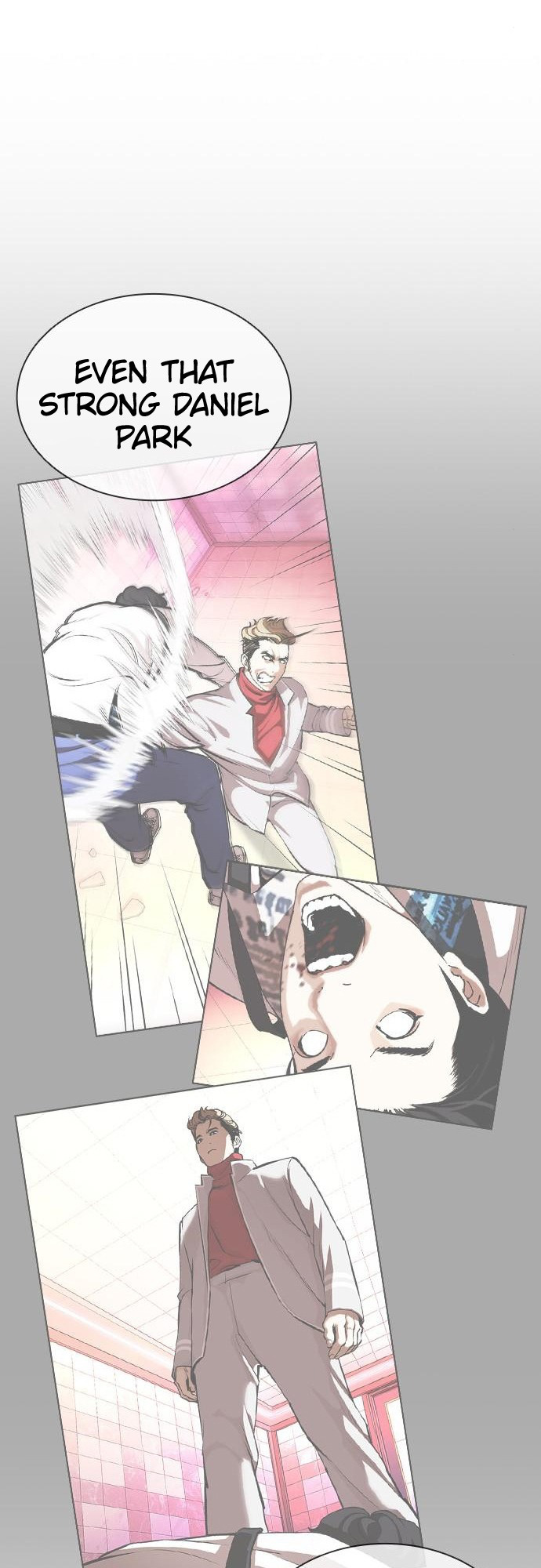 Lookism - Manhwa chapter 405 - page 35