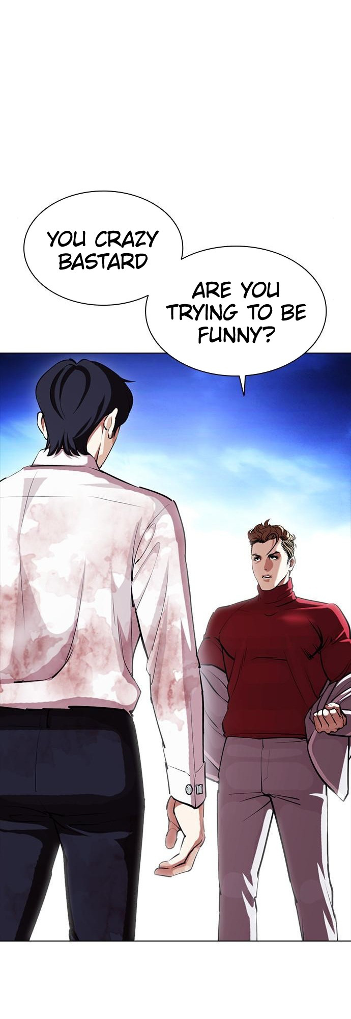 Lookism - Manhwa chapter 405 - page 4