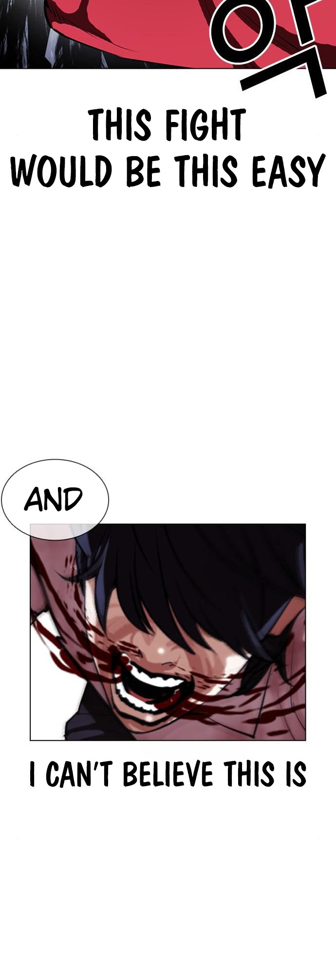 Lookism - Manhwa chapter 405 - page 40