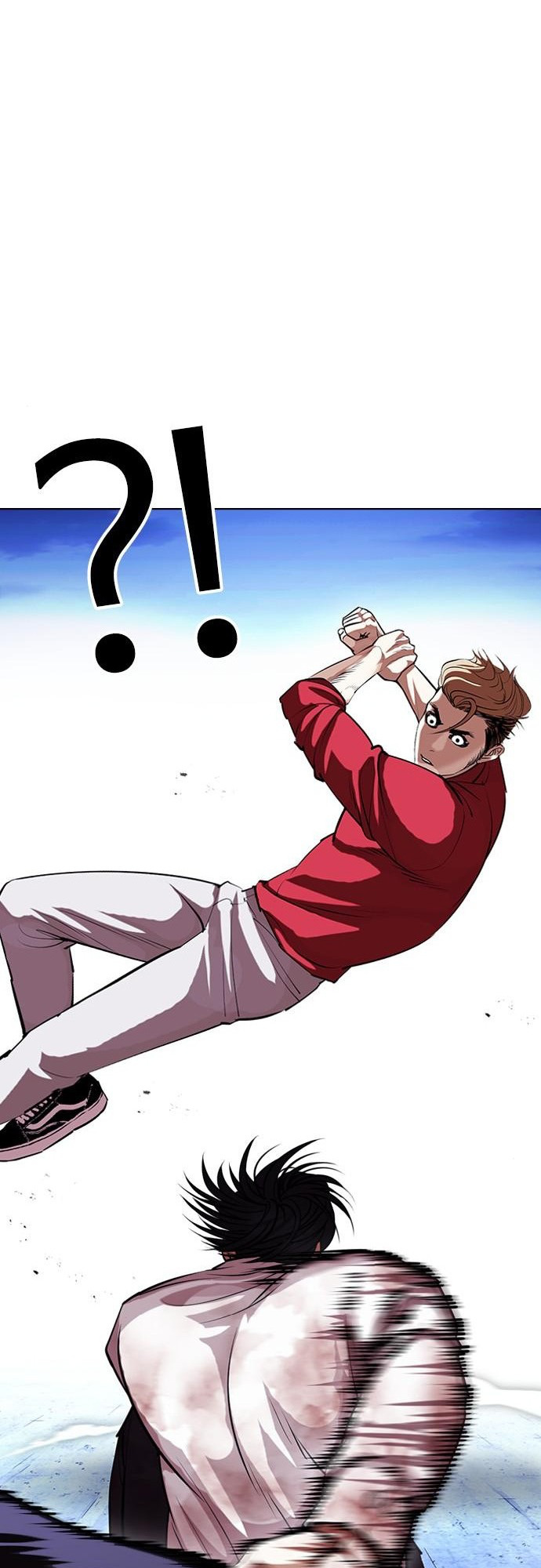 Lookism - Manhwa chapter 405 - page 43