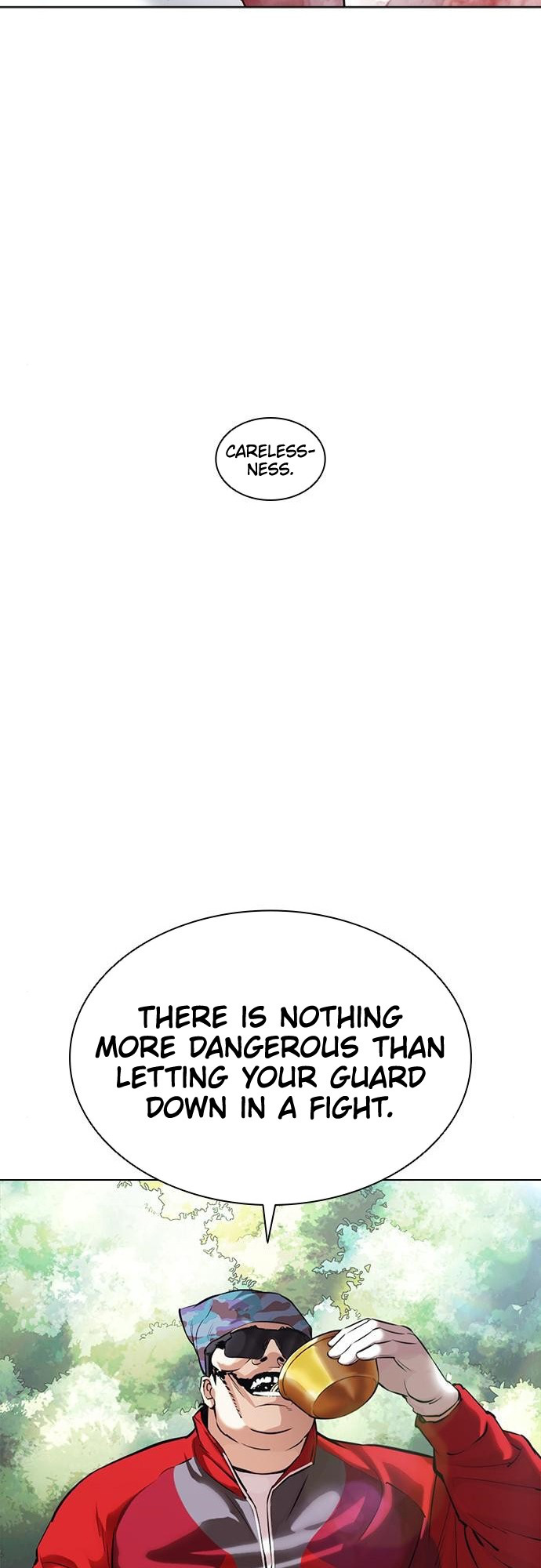 Lookism - Manhwa chapter 405 - page 47