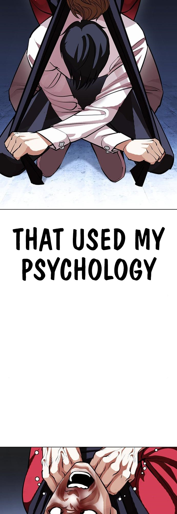Lookism - Manhwa chapter 405 - page 60