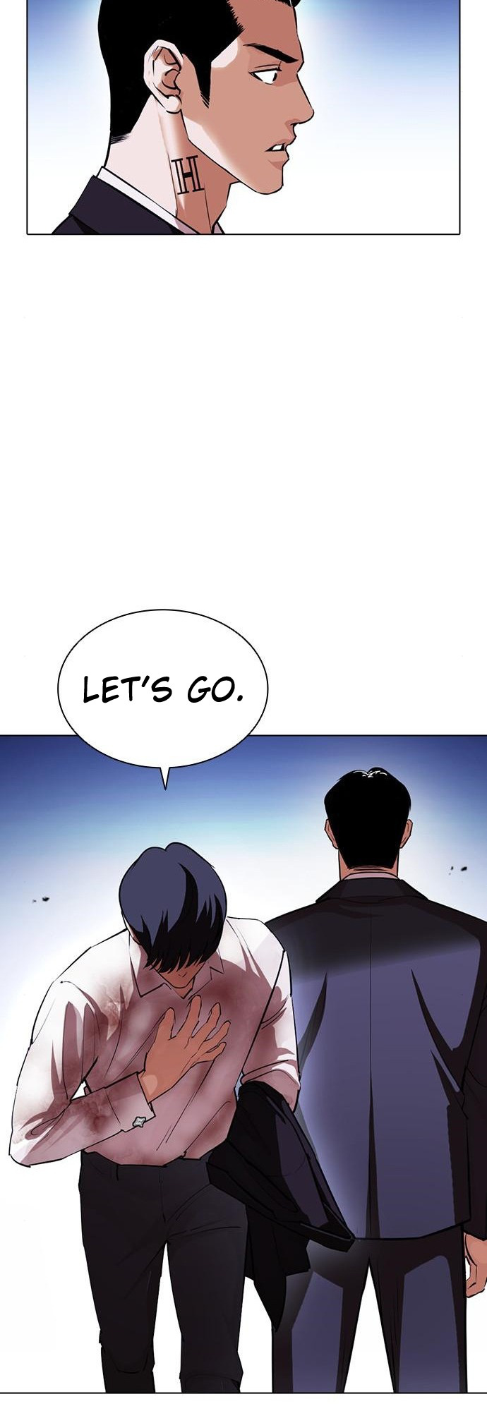 Lookism - Manhwa chapter 405 - page 64