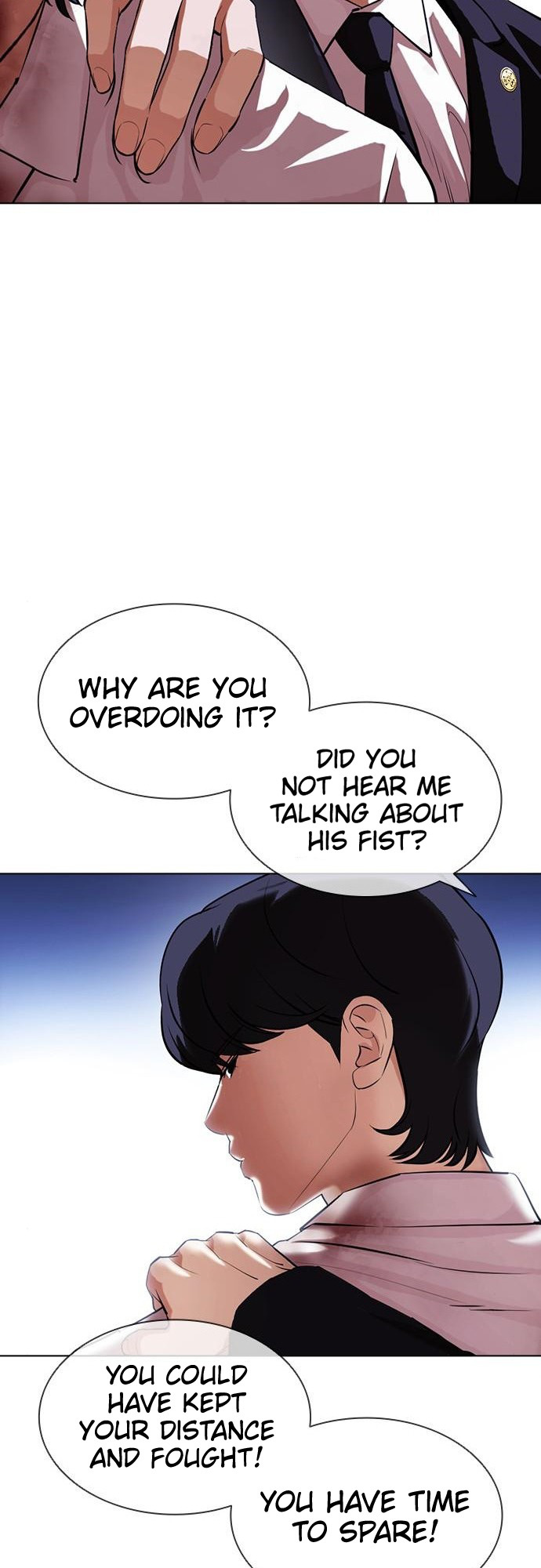 Lookism - Manhwa chapter 405 - page 67