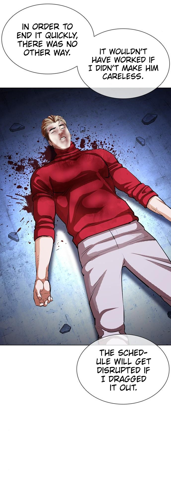 Lookism - Manhwa chapter 405 - page 69
