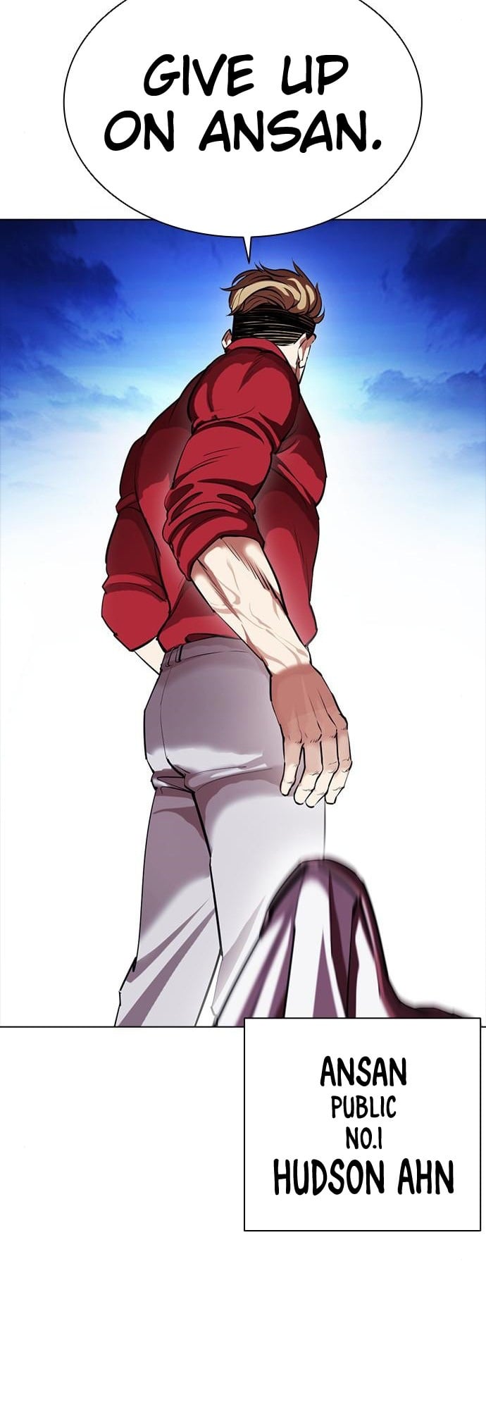 Lookism - Manhwa chapter 405 - page 7