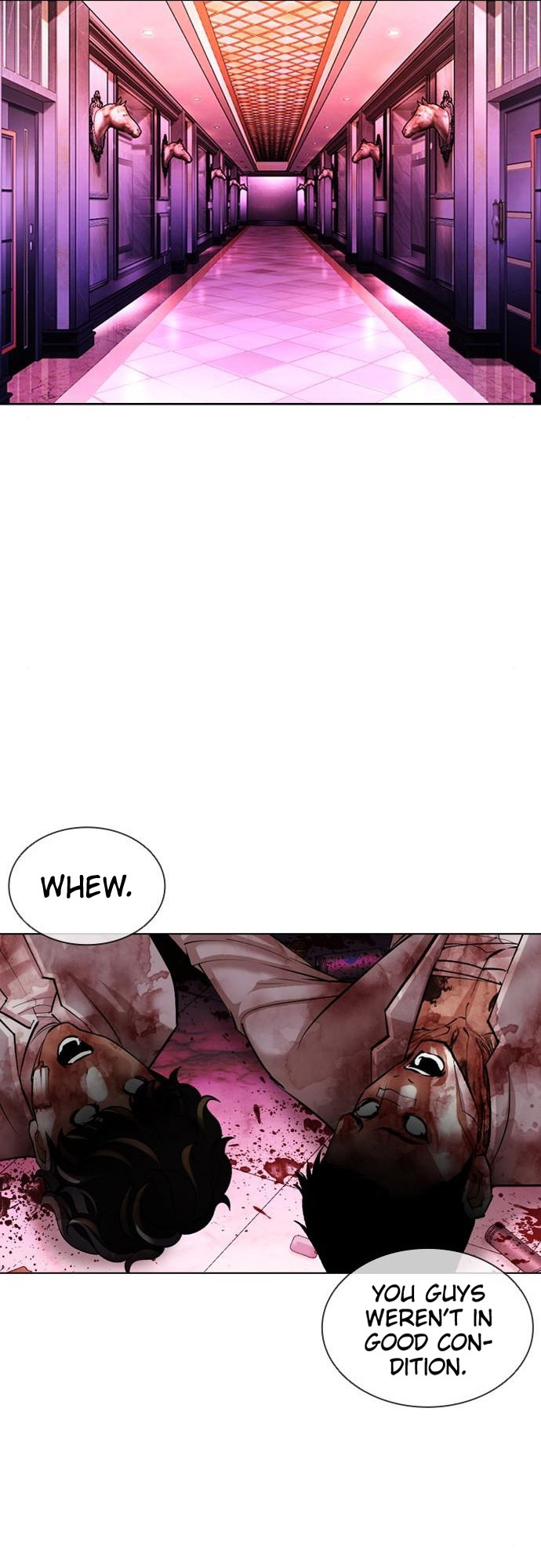 Lookism - Manhwa chapter 405 - page 73