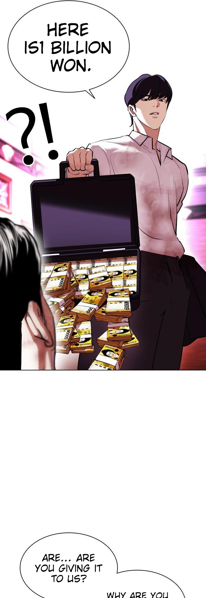 Lookism - Manhwa chapter 405 - page 79