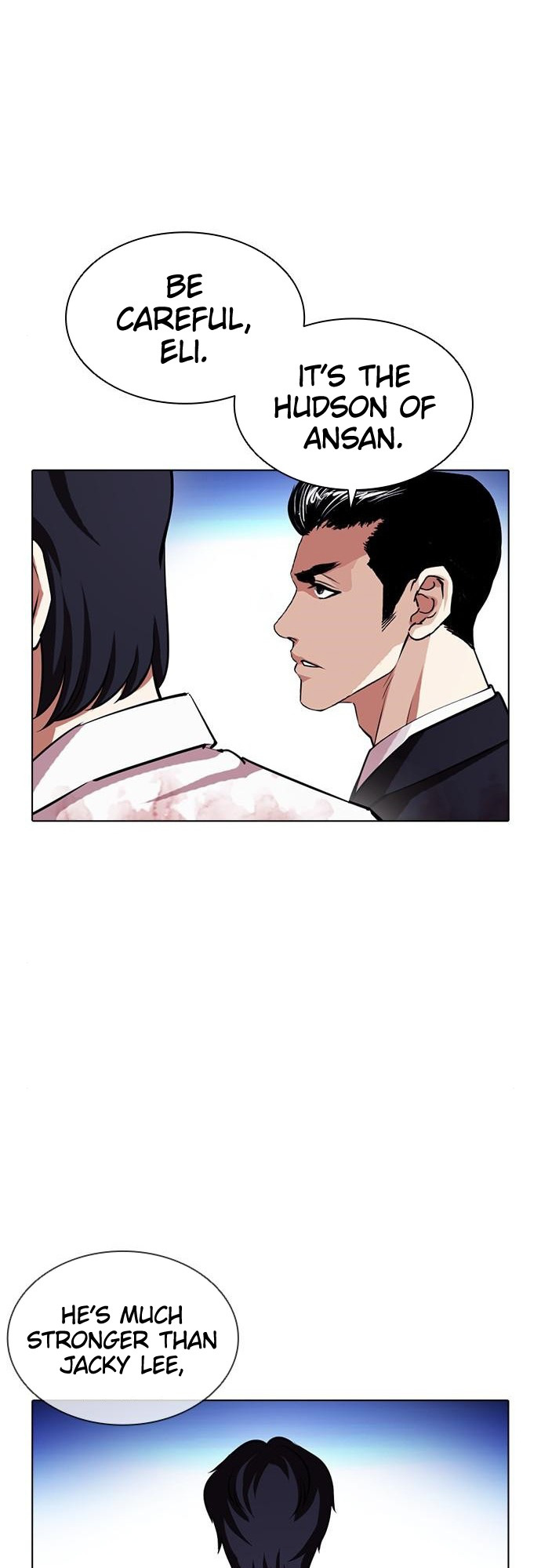 Lookism - Manhwa chapter 405 - page 8