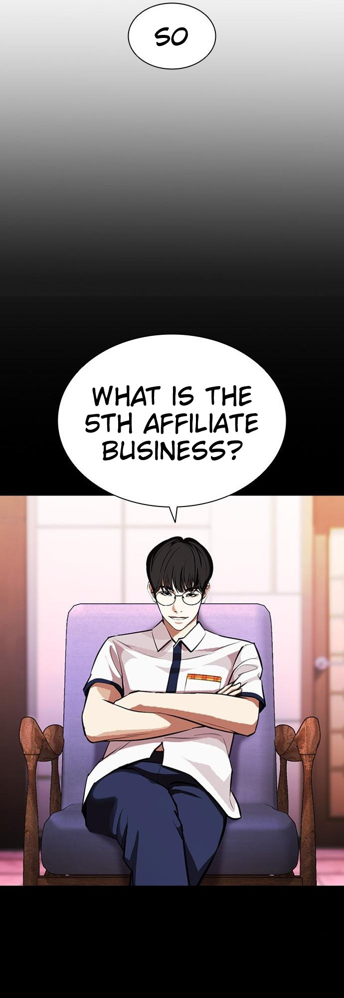 Lookism - Manhwa chapter 405 - page 88