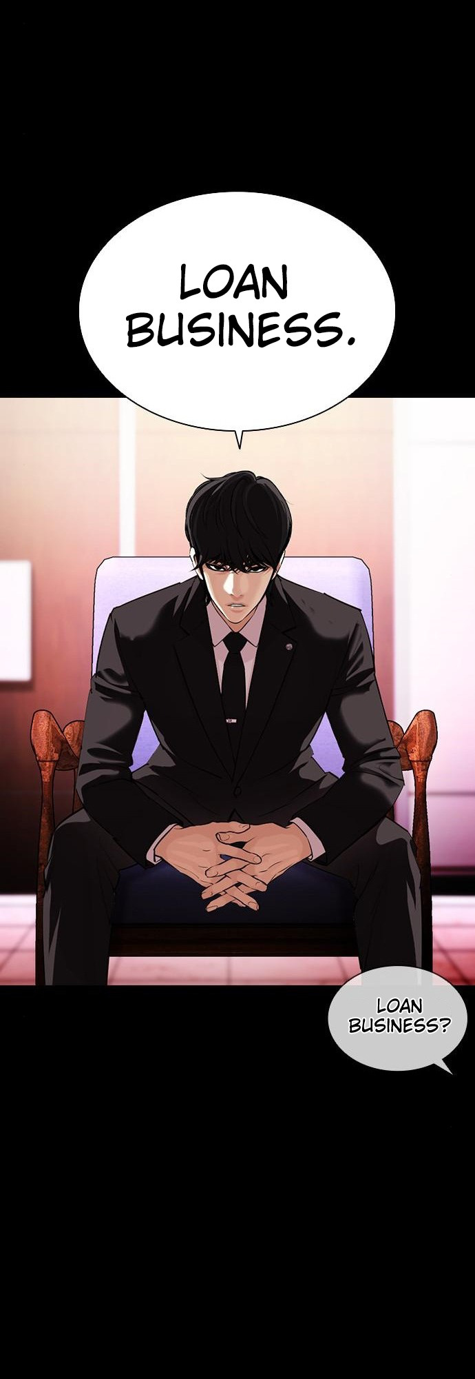Lookism - Manhwa chapter 405 - page 89