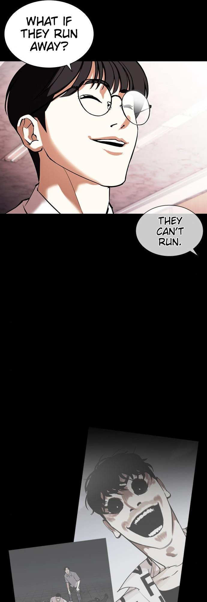 Lookism - Manhwa chapter 405 - page 93