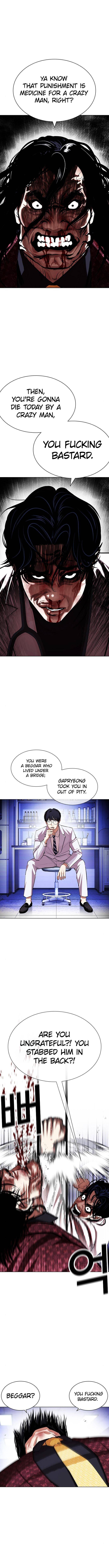 Lookism - Manhwa chapter 403 - page 1