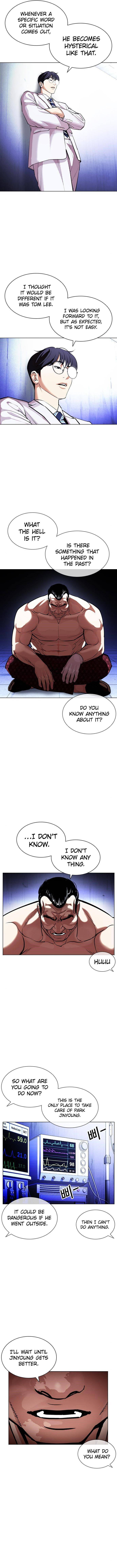 Lookism - Manhwa chapter 403 - page 7