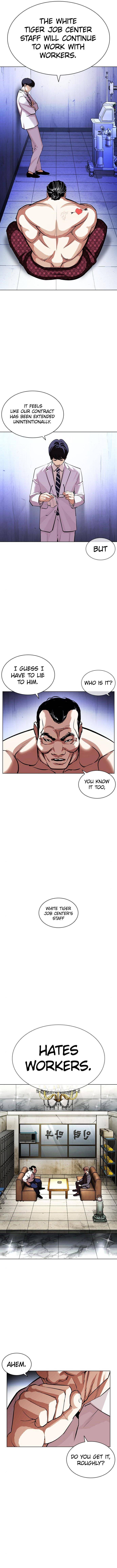 Lookism - Manhwa chapter 403 - page 8