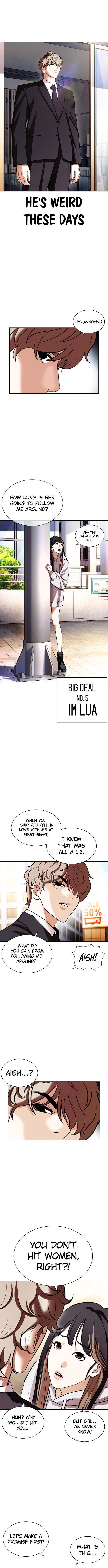 Lookism - Manhwa chapter 403 - page 9