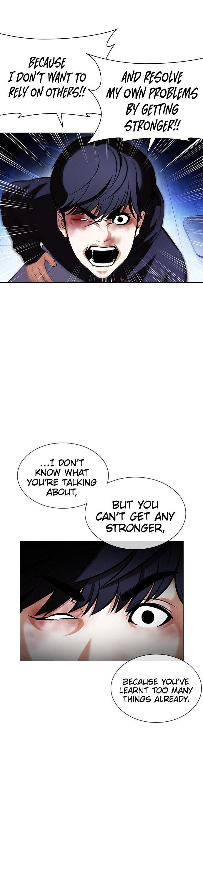 Lookism - Manhwa chapter 397 - page 17