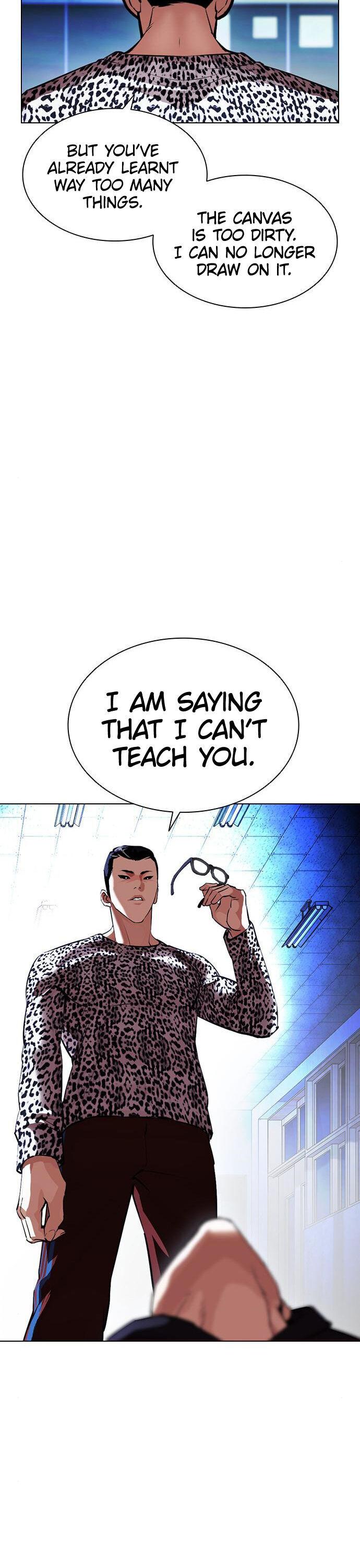 Lookism - Manhwa chapter 397 - page 19