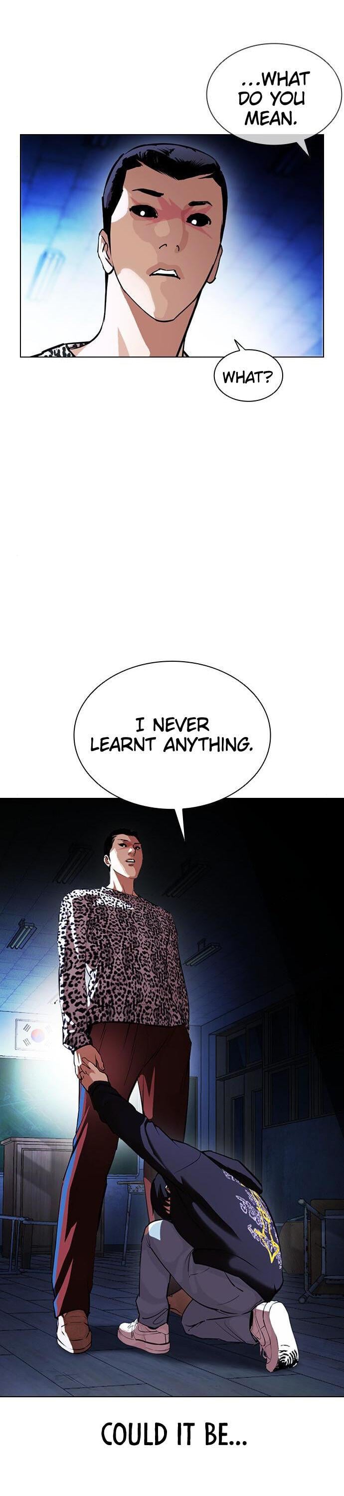 Lookism - Manhwa chapter 397 - page 20