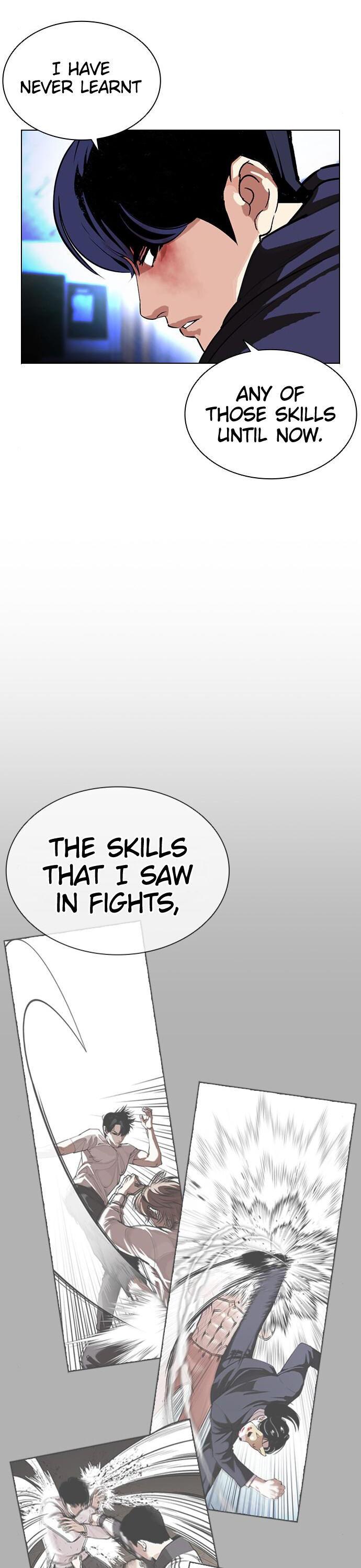 Lookism - Manhwa chapter 397 - page 22