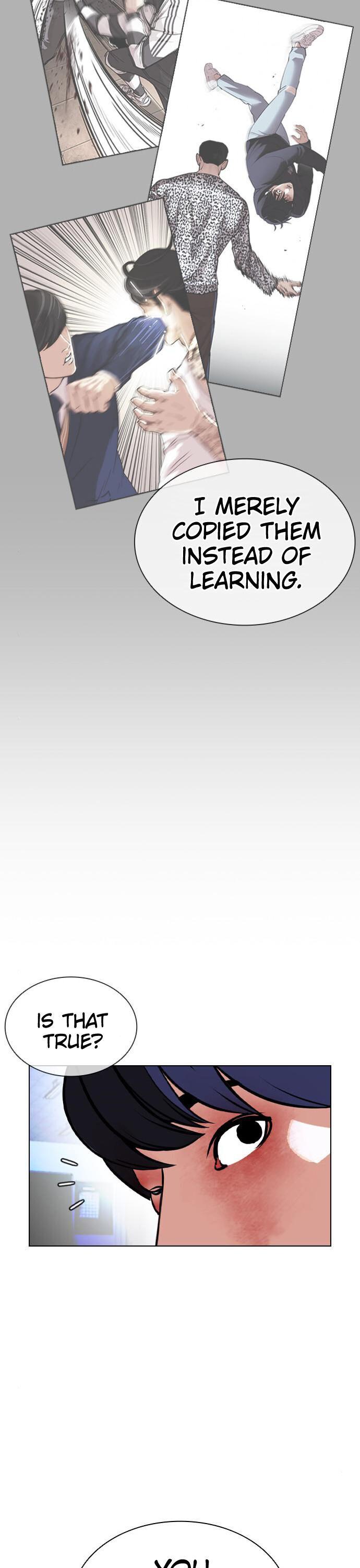 Lookism - Manhwa chapter 397 - page 23